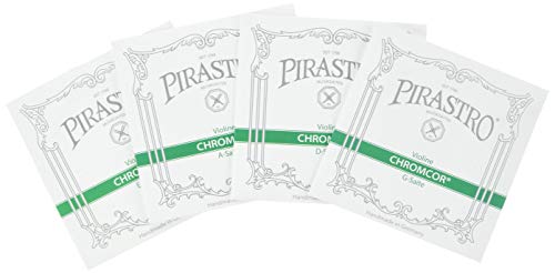 Amazon.co.jp: PIRASTRO CHROMCOR クロムコア 1/4+1/8